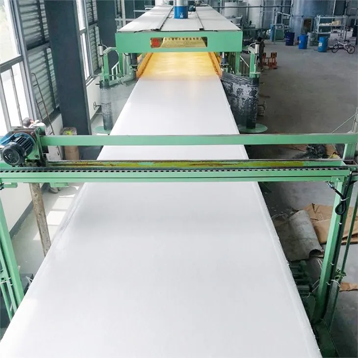 Foam Mattress Making Machine